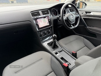 Used Volkswagen Golf 2019 for sale - 76914220: Photo