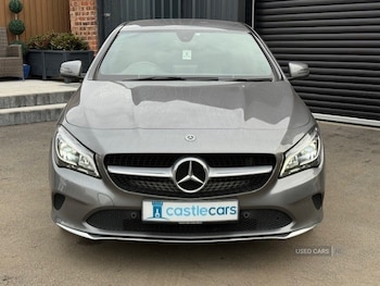 Used Mercedes-Benz CLA 2018 for sale - 76260710: Photo