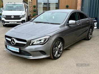 Used Mercedes-Benz CLA 2018 for sale - 76260710: Photo
