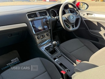 Used Volkswagen Golf 2019 for sale - 77613430: Photo