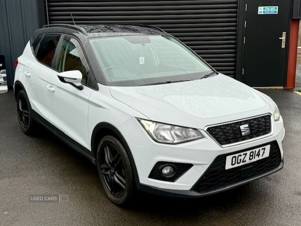 Used SEAT Arona 2019 for sale - 76389505: Photo 1