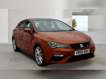 Used SEAT Leon 2019 for sale - 78493064: Photo
