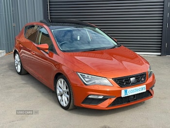 Used SEAT Leon 2019 for sale - 78493064: Photo