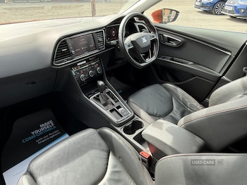 Used SEAT Leon 2019 for sale - 78493064: Photo