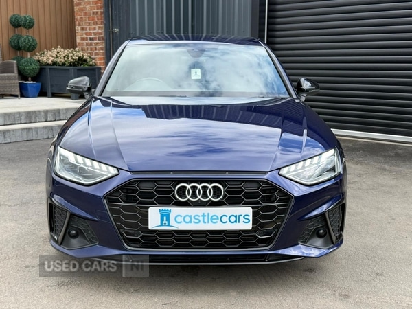 Used Audi A4 2021 for sale - 78048599: Photo 2