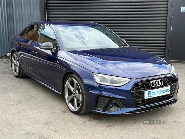 Used Audi A4 2021 for sale - 78048599: Photo 3