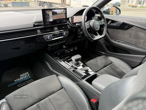 Used Audi A4 2021 for sale - 78048599: Photo 4