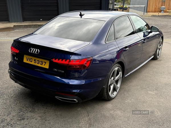 Used Audi A4 2021 for sale - 78048599: Photo 8