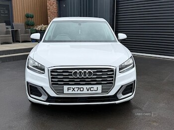 Used Audi Q2 2020 for sale - 77909971: Photo