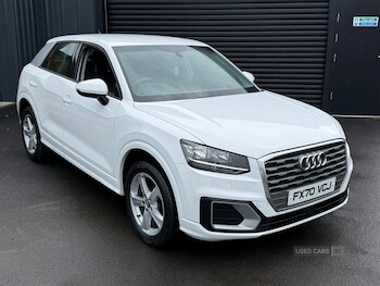 Used Audi Q2 2020 for sale - 77909971: Photo