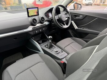 Used Audi Q2 2020 for sale - 77909971: Photo