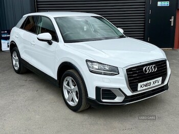 Used Audi Q2 2019 for sale - 75415746: Photo