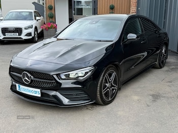 Used Mercedes-Benz CLA 2023 for sale - 78810618: Photo