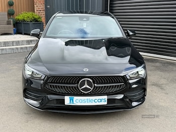 Used Mercedes-Benz CLA 2023 for sale - 78810618: Photo