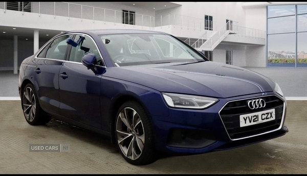 Used Audi A4 2021 for sale - 76486229: Photo 1