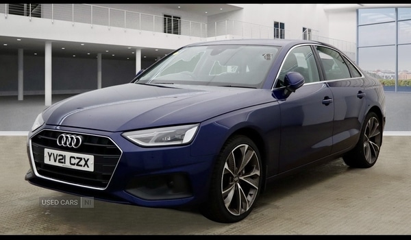 Used Audi A4 2021 for sale - 76486229: Photo 2