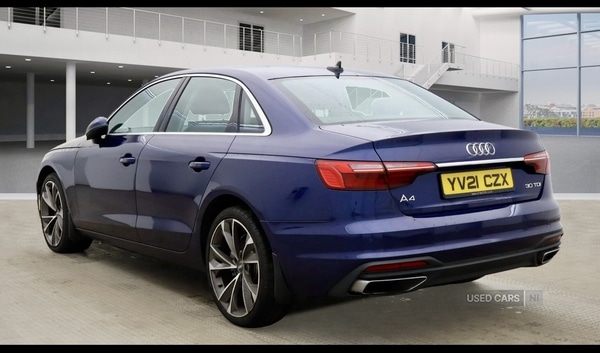 Used Audi A4 2021 for sale - 76486229: Photo 3