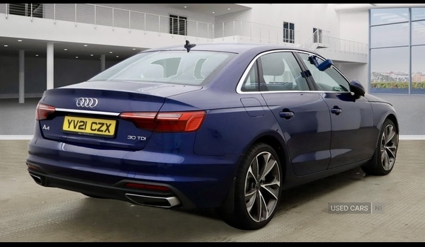 Used Audi A4 2021 for sale - 76486229: Photo 4