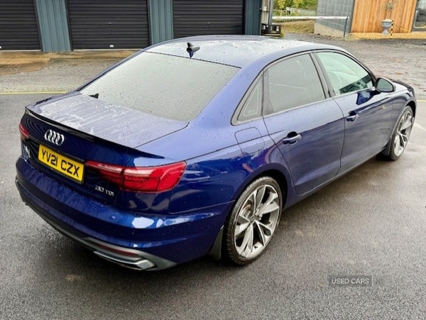 Used Audi A4 2021 for sale - 76486229: Photo 8