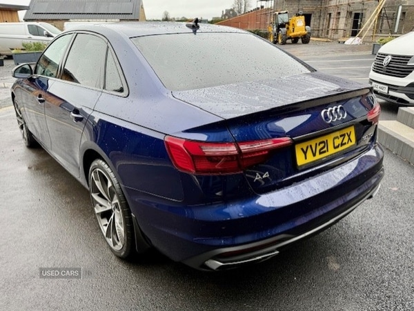 Used Audi A4 2021 for sale - 76486229: Photo 9