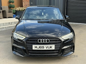 Used Audi A3 2019 for sale - 78020987: Photo