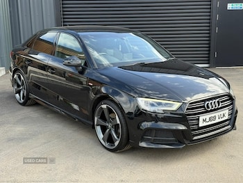 Used Audi A3 2019 for sale - 78020987: Photo