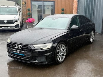 Used Audi A6 2020 for sale - 79034849: Photo