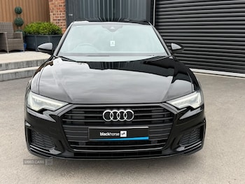Used Audi A6 2020 for sale - 79034849: Photo