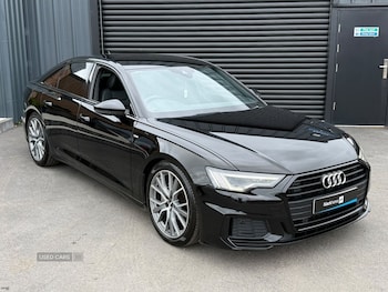 Used Audi A6 2020 for sale - 79034849: Photo