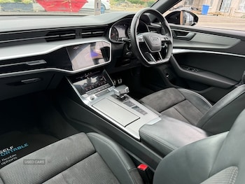 Used Audi A6 2020 for sale - 79034849: Photo