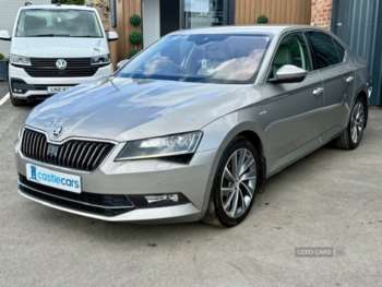 2017 - 2.0 TDI CR 190 Laurin + Klement 5dr DSG