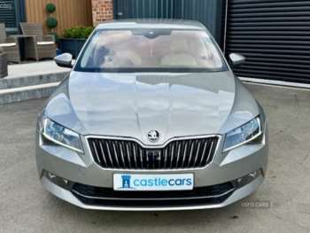 Used Skoda Superb 2017 for sale - 75210915: Photo