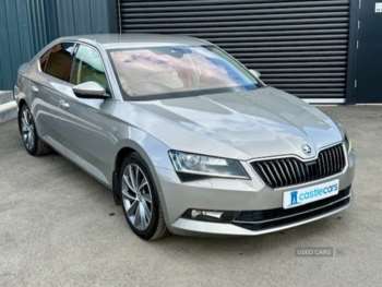 Used Skoda Superb 2017 for sale - 75210915: Photo