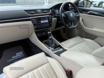 Used Skoda Superb 2017 for sale - 75210915: Photo