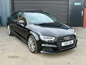 Used Audi A3 2018 for sale - 75312165: Photo