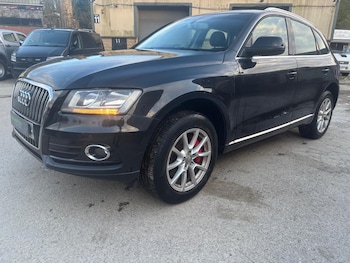 Used Audi Q5 2012 for sale - 78579059: Photo
