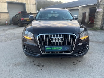 Used Audi Q5 2012 for sale - 78579059: Photo