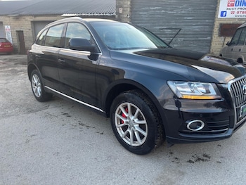 Used Audi Q5 2012 for sale - 78579059: Photo