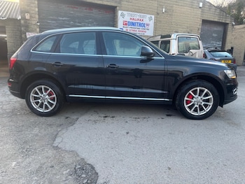 Used Audi Q5 2012 for sale - 78579059: Photo