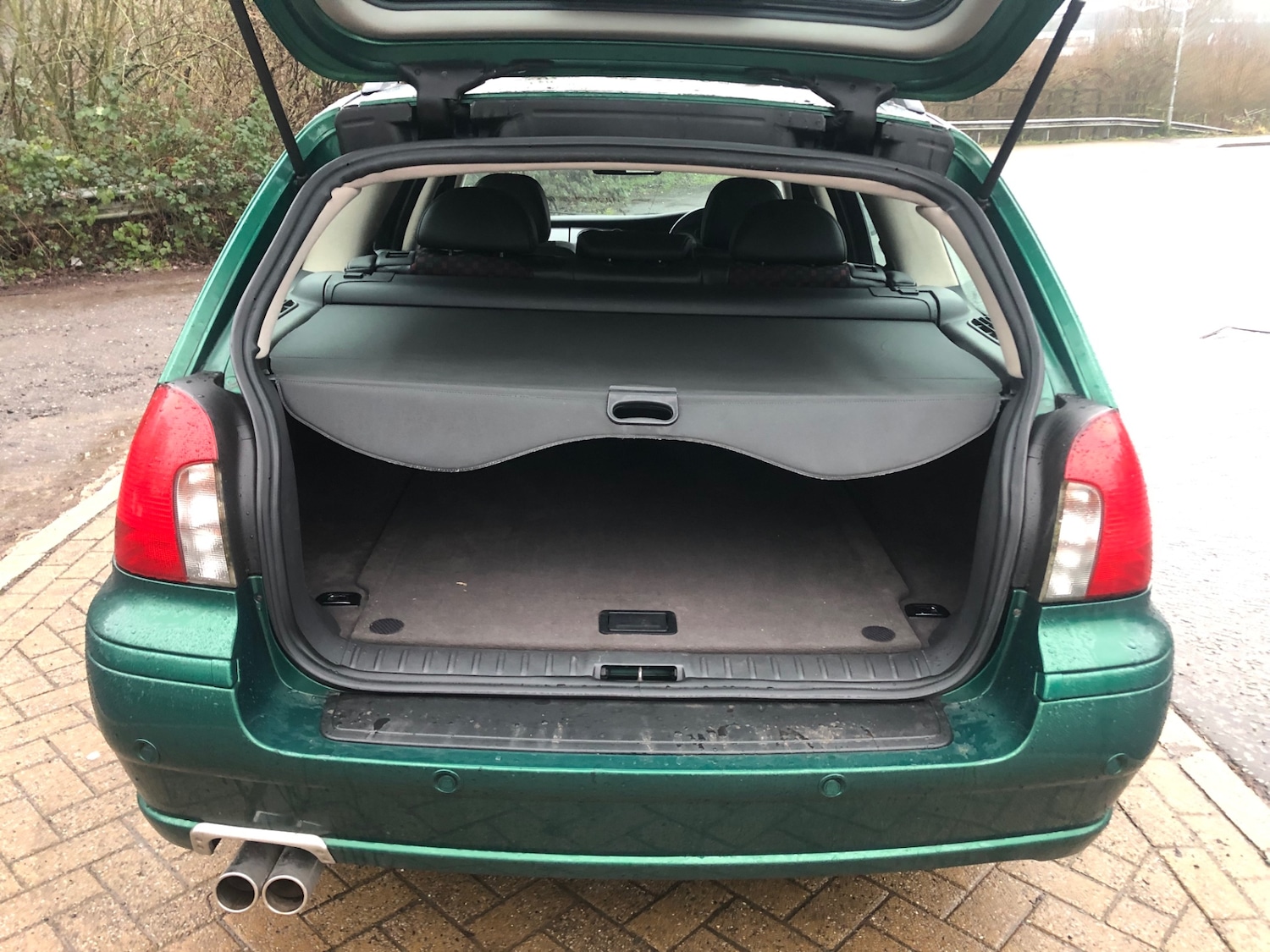 Used MG ZT-T 2003 for sale - 77282482: Photo 14