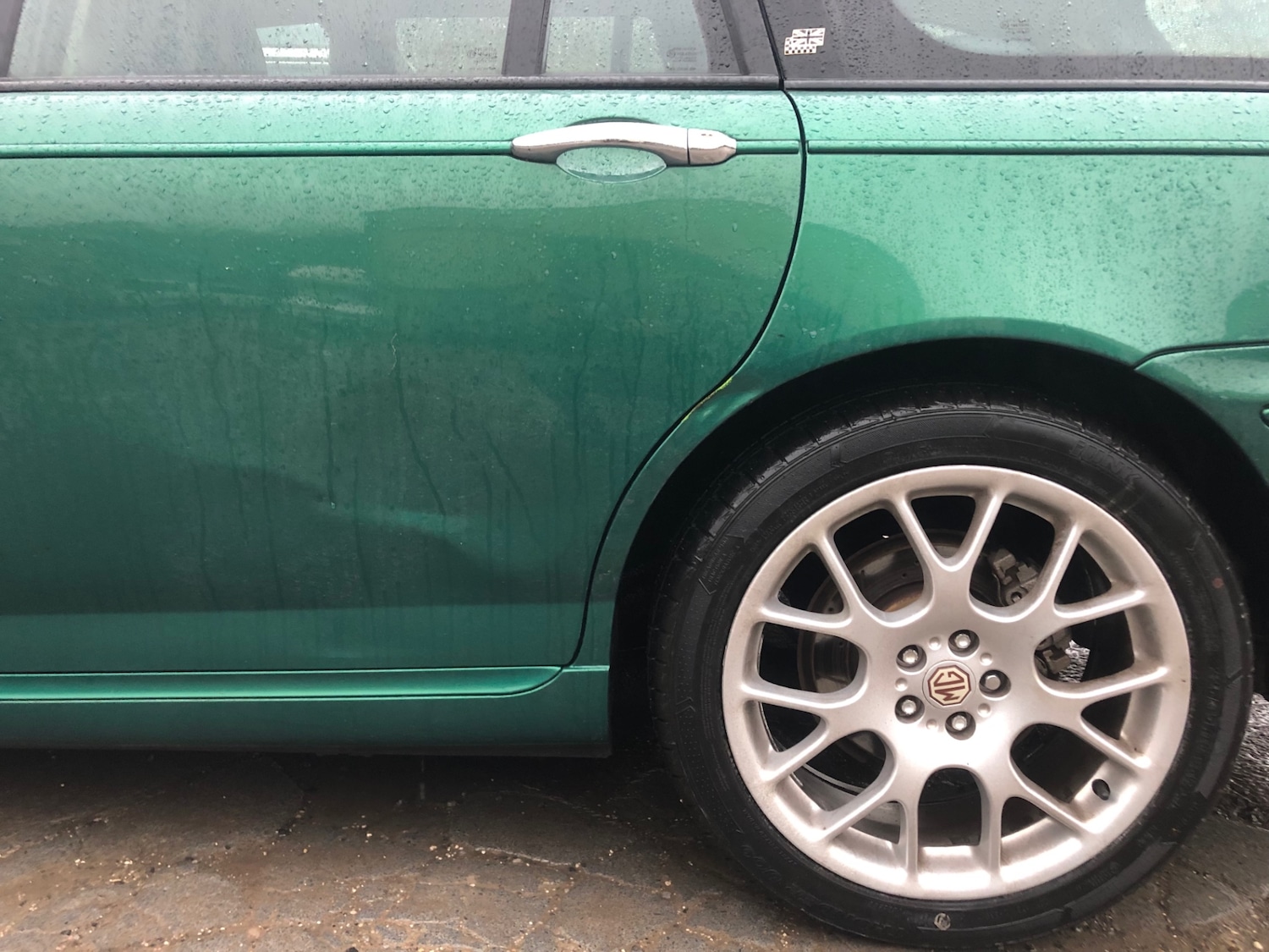 Used MG ZT-T 2003 for sale - 77282482: Photo 15