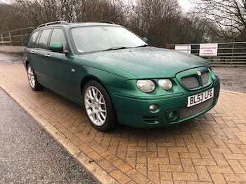 Used MG ZT-T 2003 for sale - 77282482: Photo