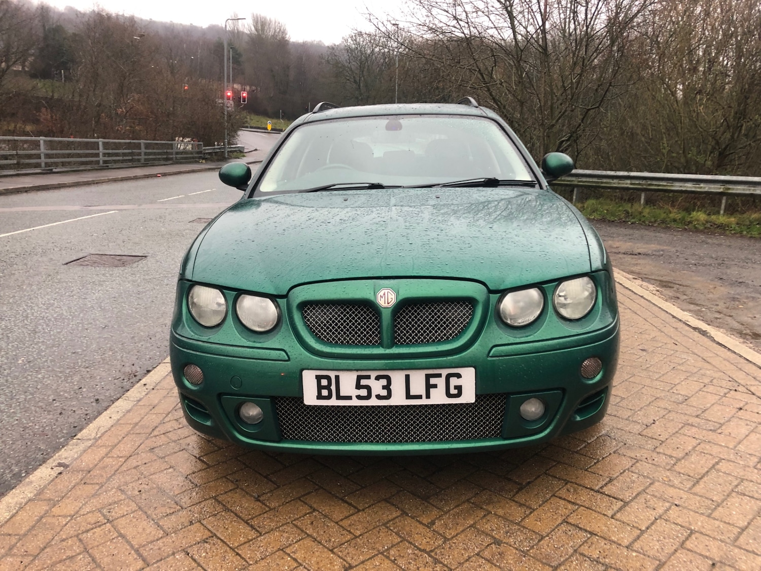 Used MG ZT-T 2003 for sale - 77282482: Photo 2