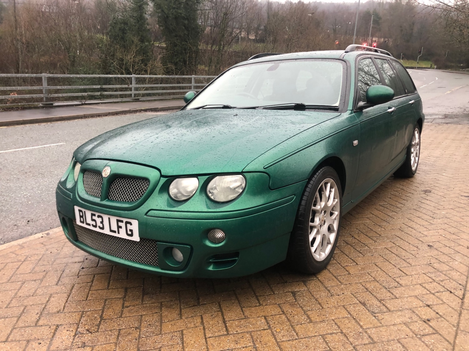 Used MG ZT-T 2003 for sale - 77282482: Photo 3