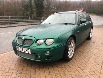 Used MG ZT-T 2003 for sale - 77282482: Photo