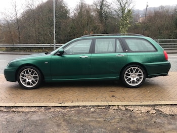 Used MG ZT-T 2003 for sale - 77282482: Photo