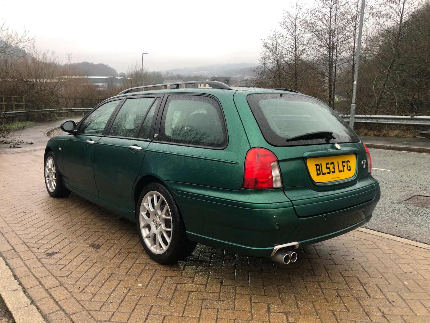 Used MG ZT-T 2003 for sale - 77282482: Photo 5