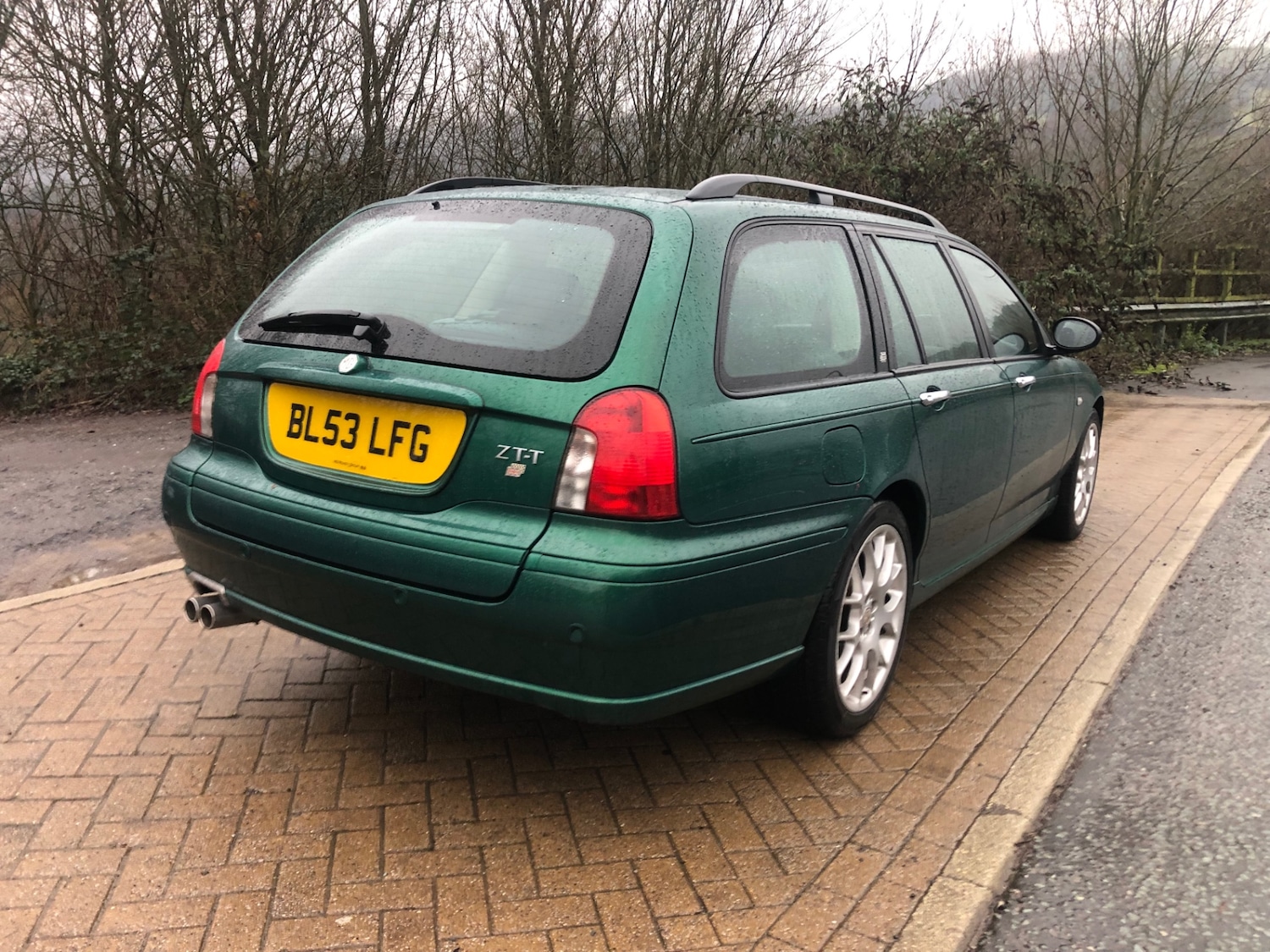 Used MG ZT-T 2003 for sale - 77282482: Photo 7