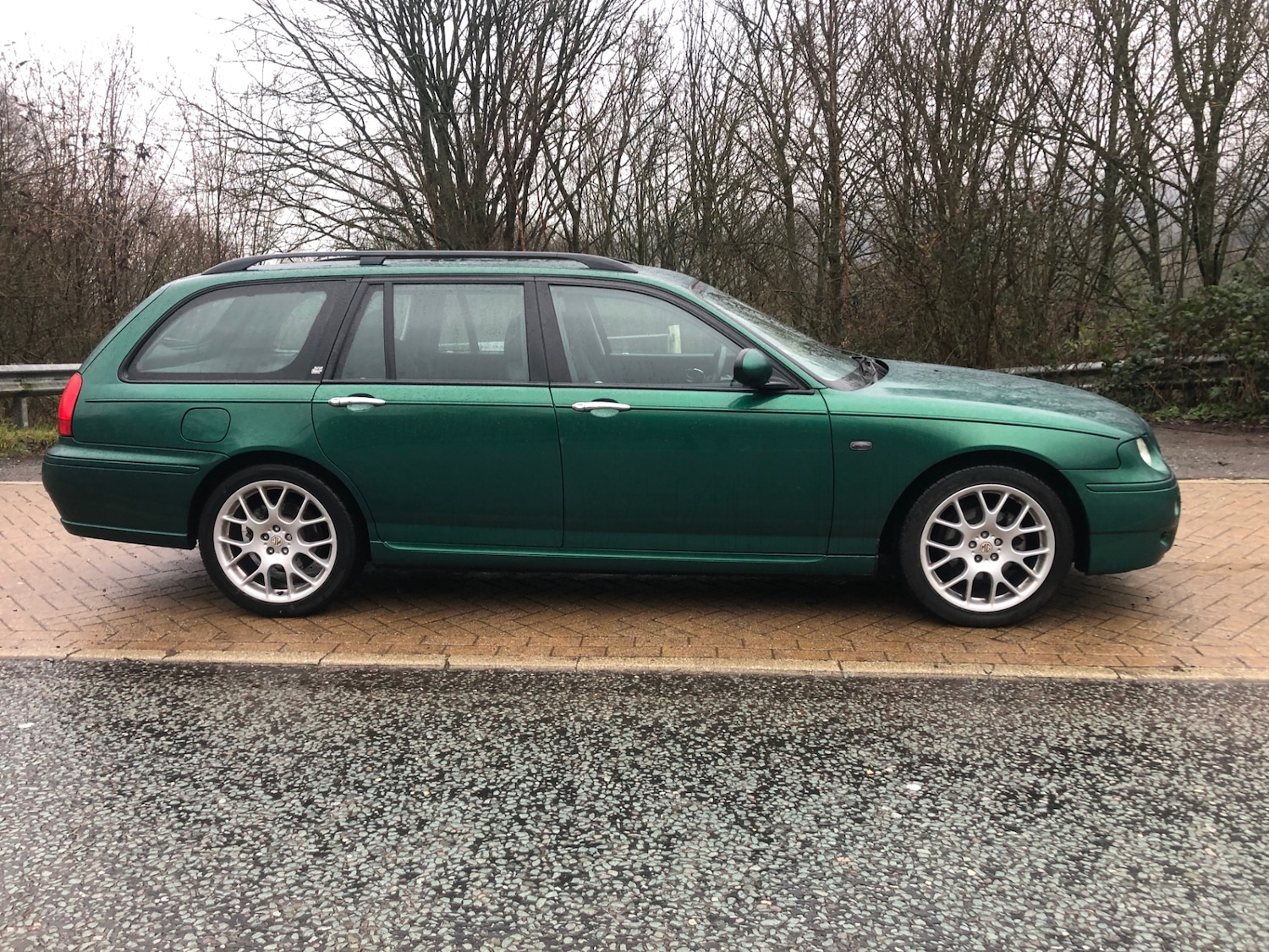 Used MG ZT-T 2003 for sale - 77282482: Photo 8