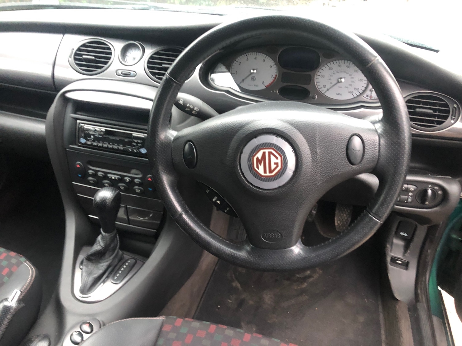 Used MG ZT-T 2003 for sale - 77282482: Photo 9